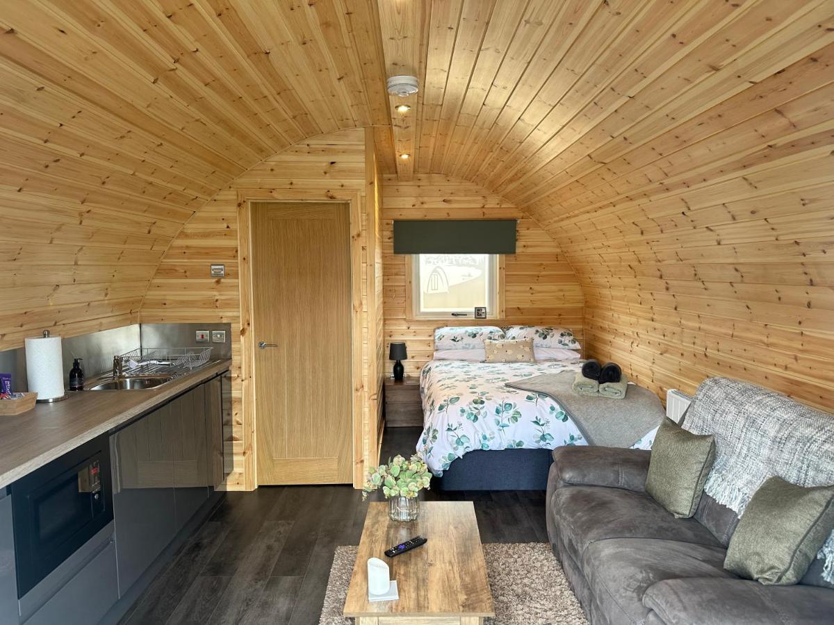 Coolsythe Pod Διαμέρισμα Caol Εξωτερικό φωτογραφία
