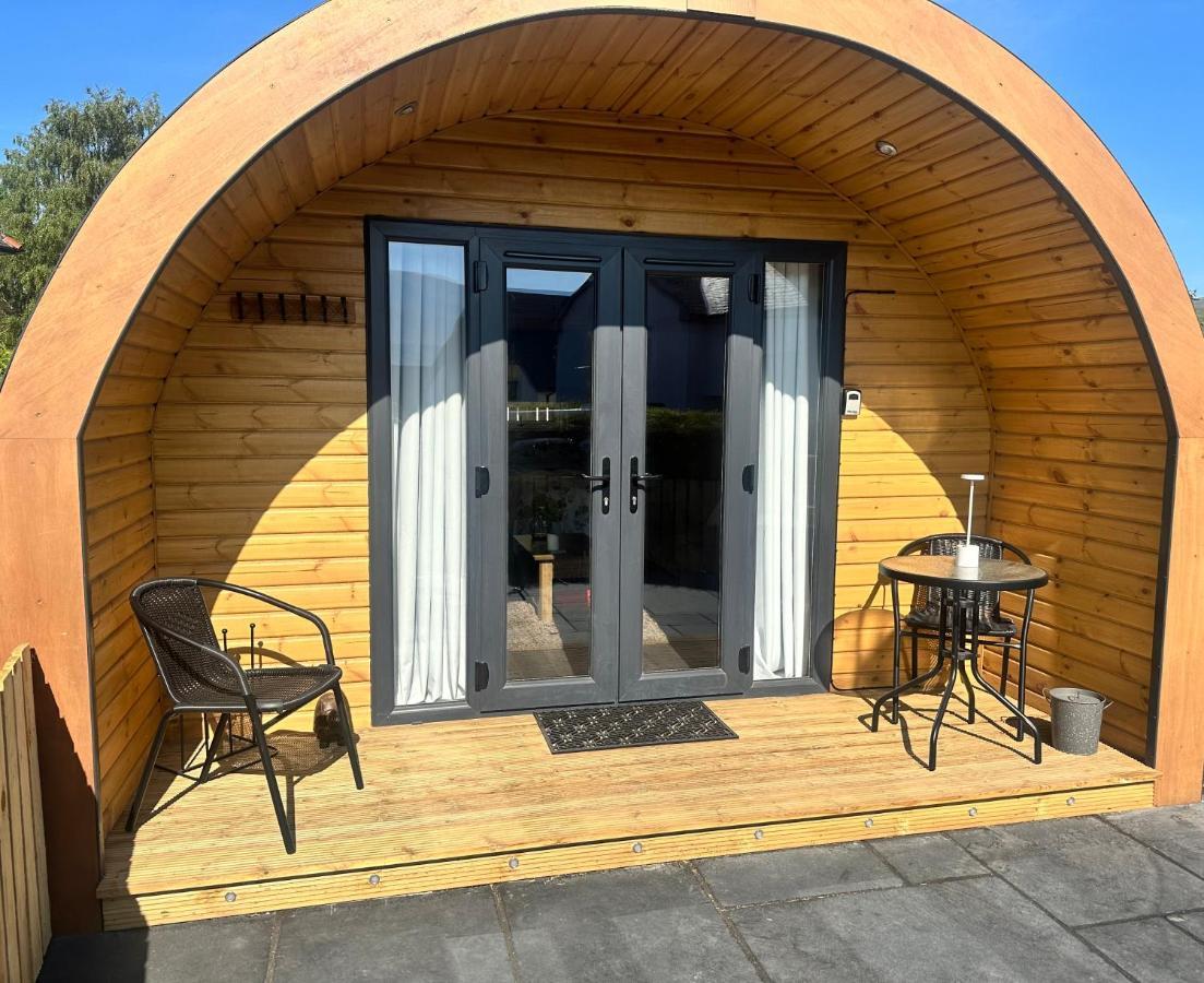 Coolsythe Pod Διαμέρισμα Caol Εξωτερικό φωτογραφία