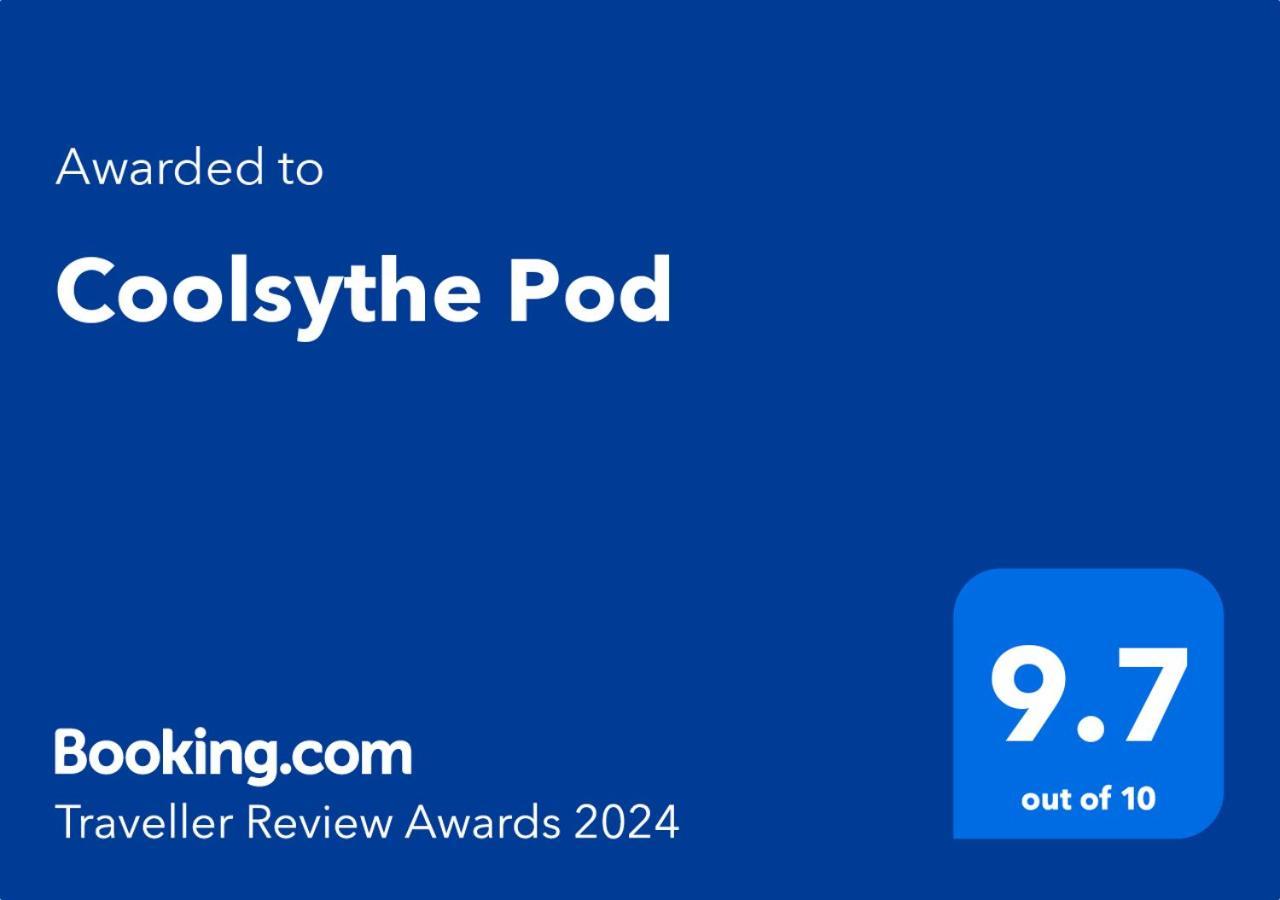 Coolsythe Pod Διαμέρισμα Caol Εξωτερικό φωτογραφία