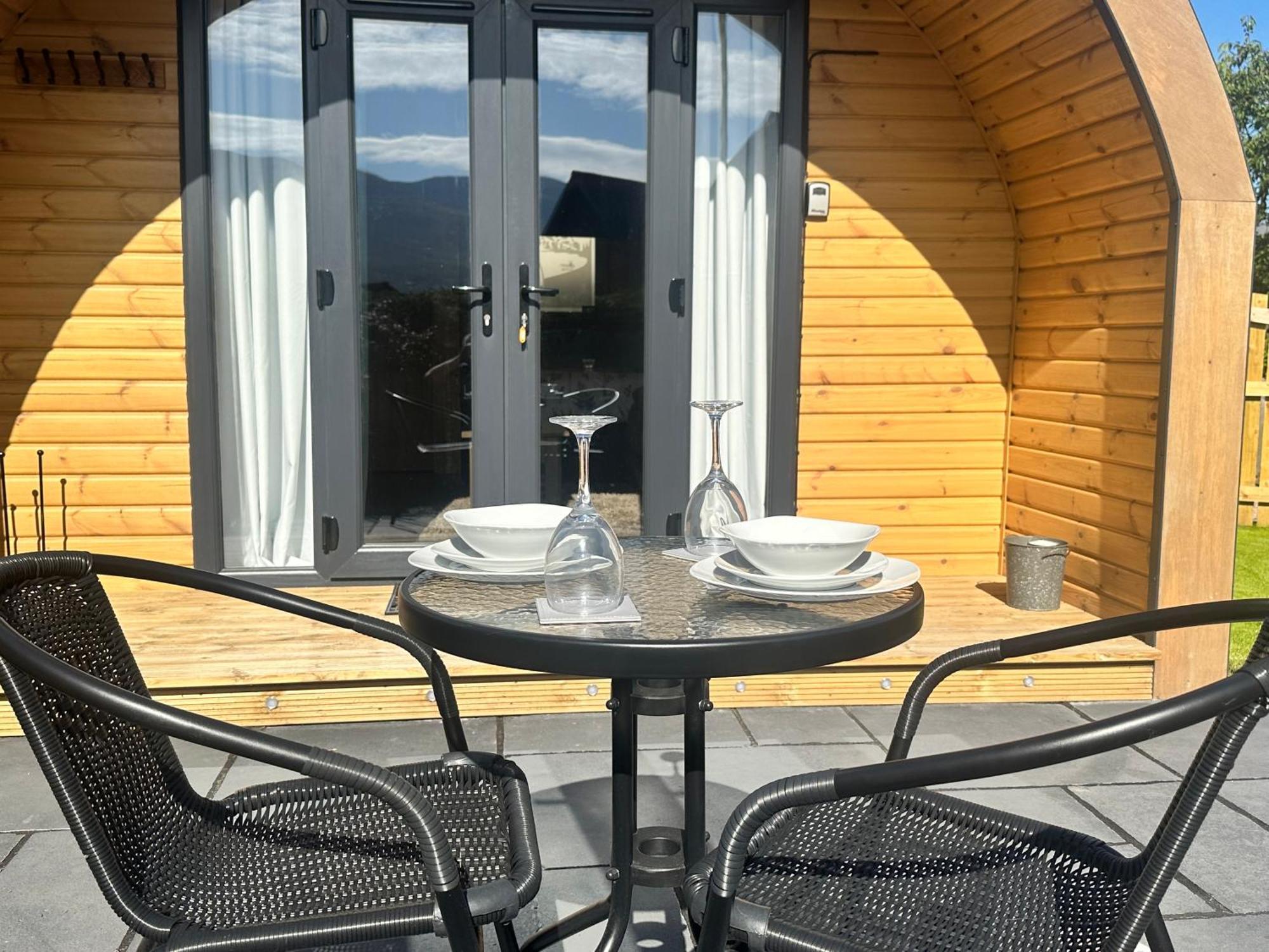 Coolsythe Pod Διαμέρισμα Caol Εξωτερικό φωτογραφία
